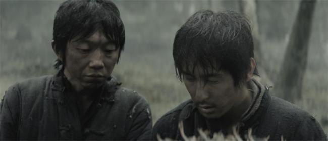 抗战剧《归队》口碑井喷 老兵信念感动人心